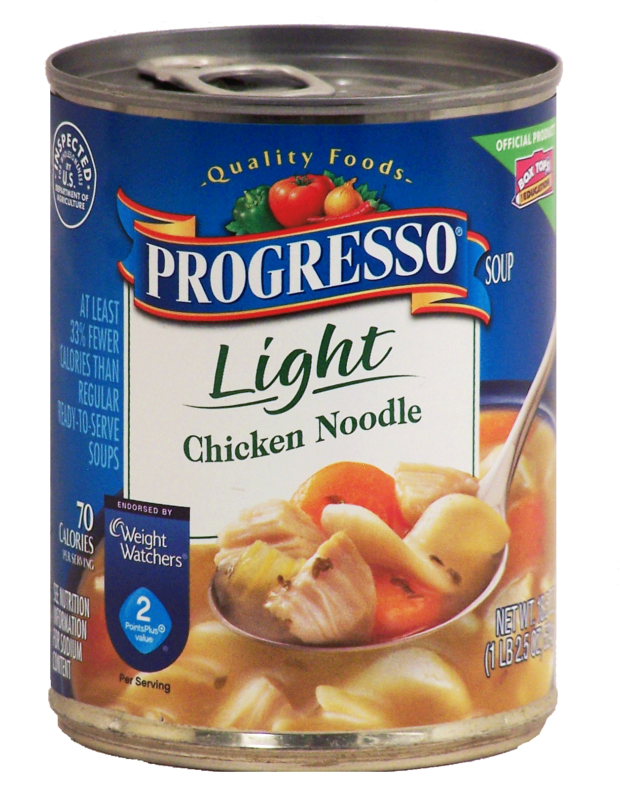 Progresso Light chicken noodle Full-Size Picture